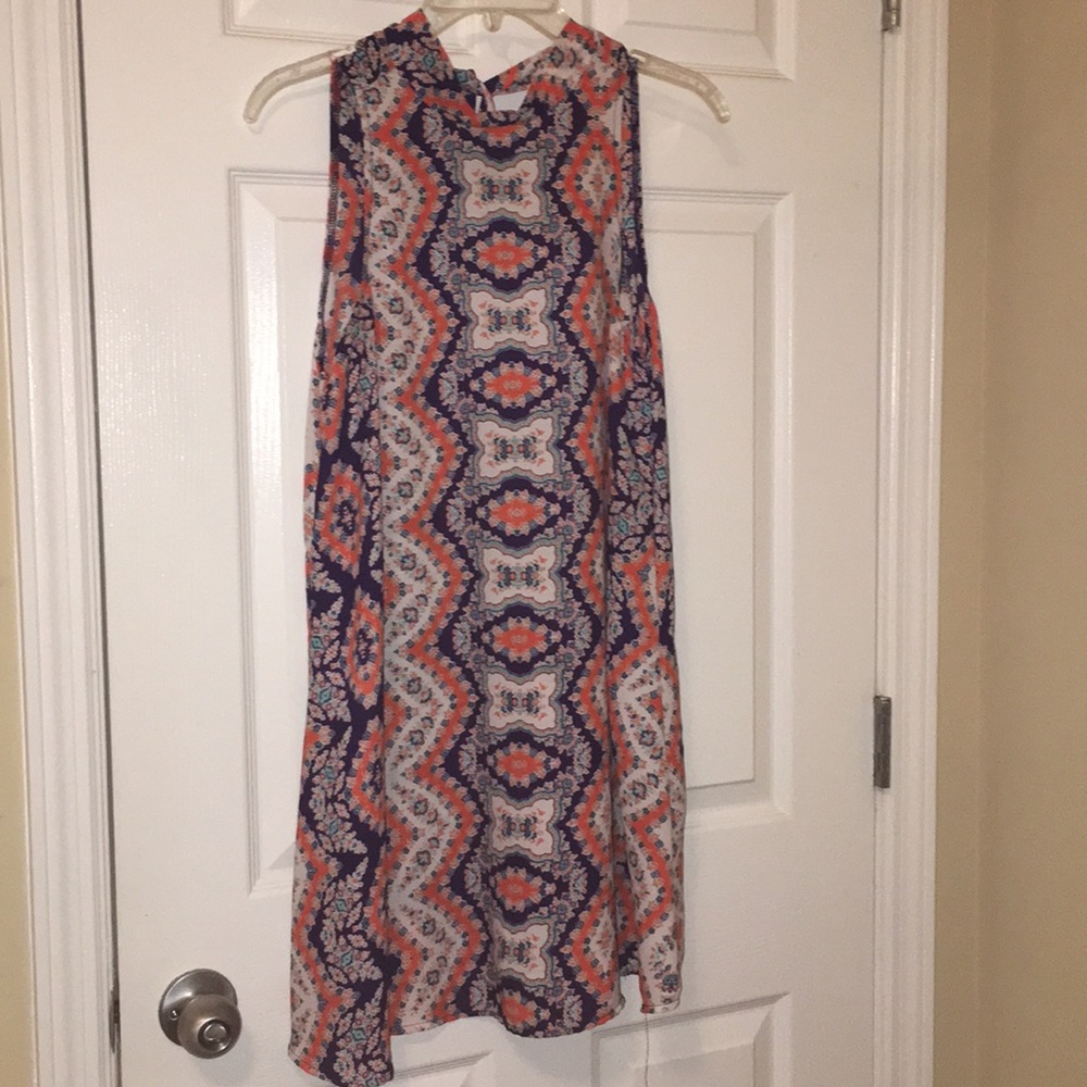 Fresh, and elegant dress